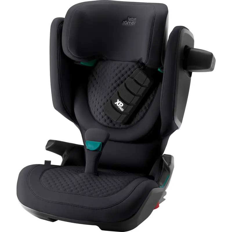 Britax Römer Kidfix I-Size Pro Lux In Onyx Black 1