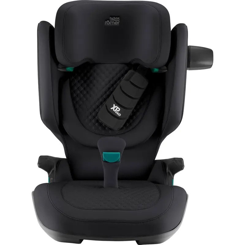 Britax Römer Kidfix I-Size Pro Lux In Onyx Black 2