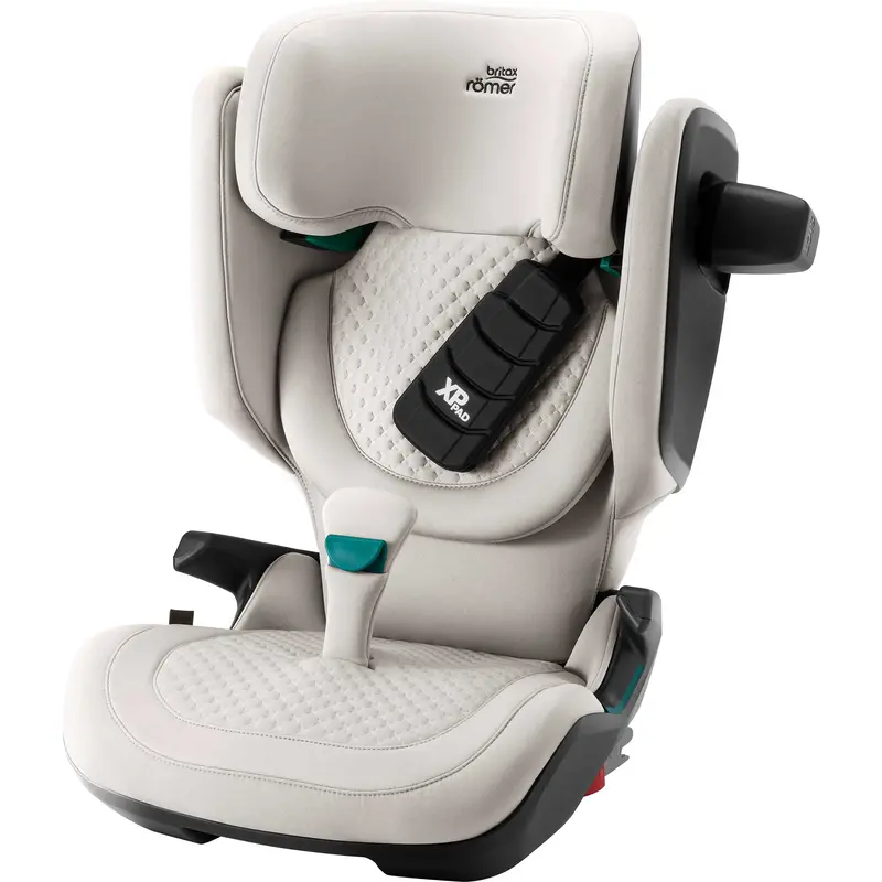 Britax Römer Kidfix I-Size Pro Lux In Soft Taupe 1