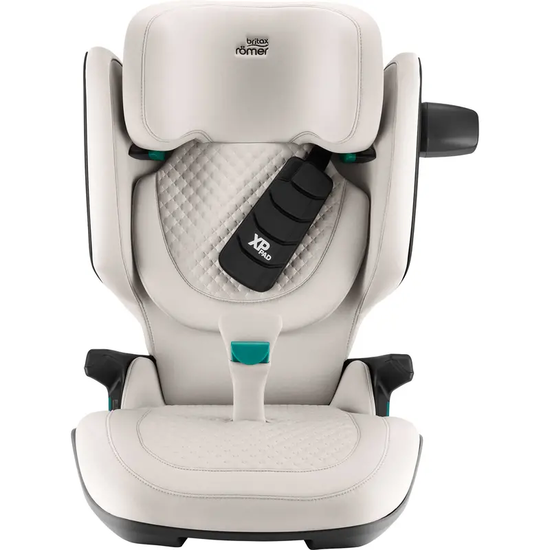 Britax Römer Kidfix I-Size Pro Lux In Soft Taupe 2