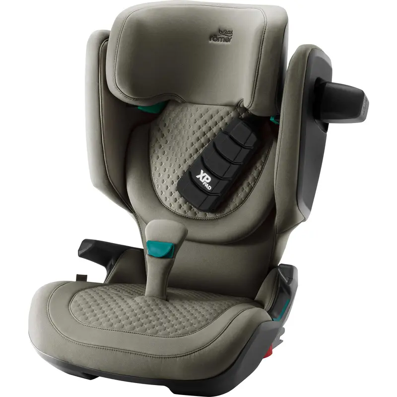Britax Römer Kidfix I-Size Pro Lux In Urban Olive 1
