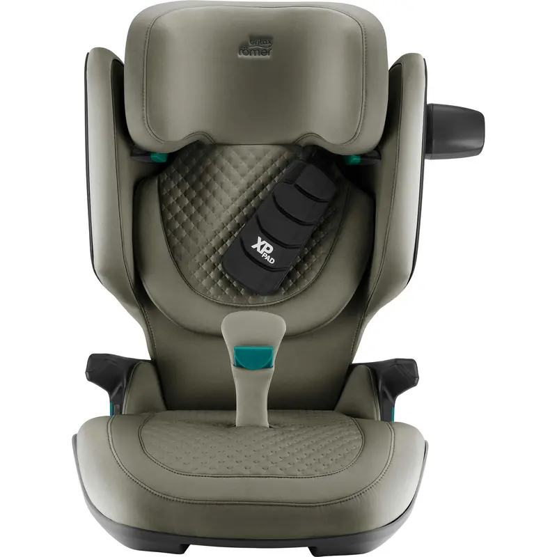 Britax Römer Kidfix I-Size Pro Lux In Urban Olive 2