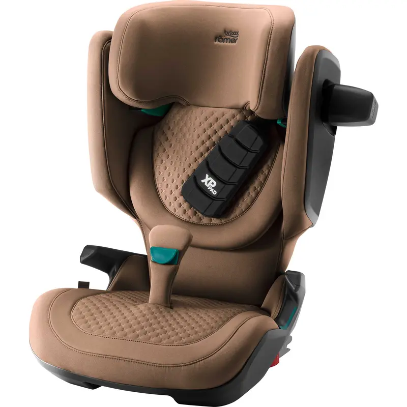 Britax Römer Kidfix I-Size Pro Lux In Warm Caramel 1