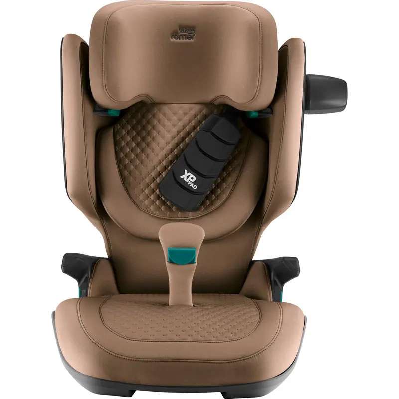 Britax Römer Kidfix I-Size Pro Lux In Warm Caramel 2
