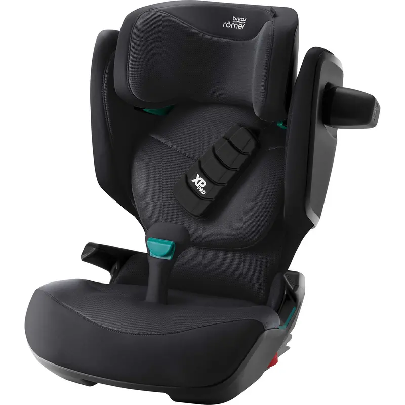 Britax Römer Kidfix I-Size Pro Style In Carbon Black 1