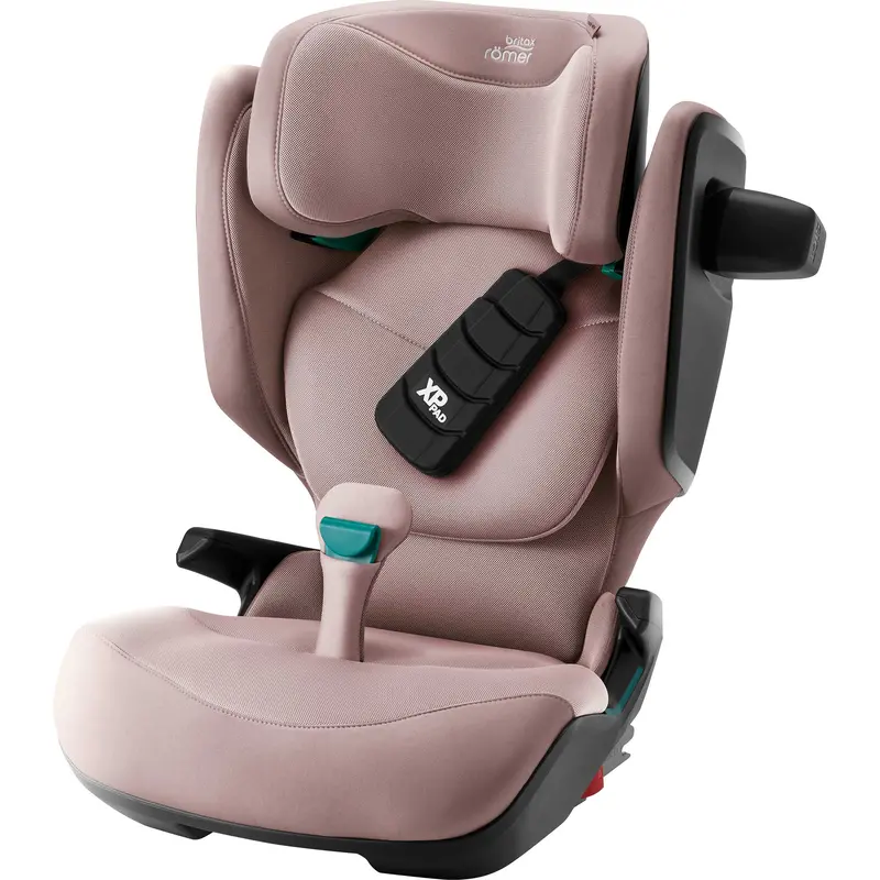 Britax Römer Kidfix I-Size Pro Style In Dusty Rose 1