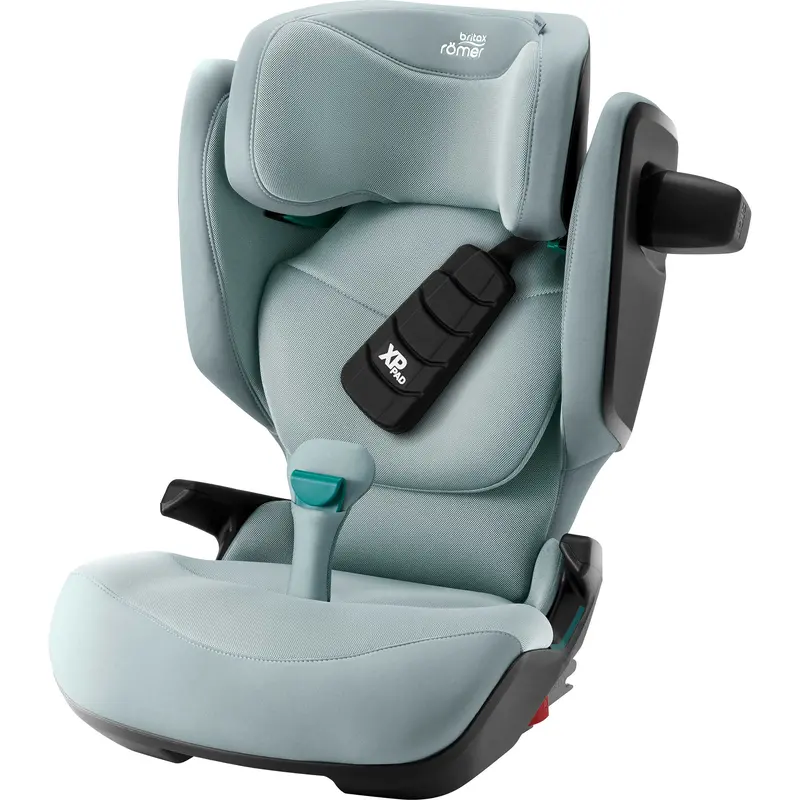 Britax Römer Kidfix I-Size Pro Style In Harbour Blue 1