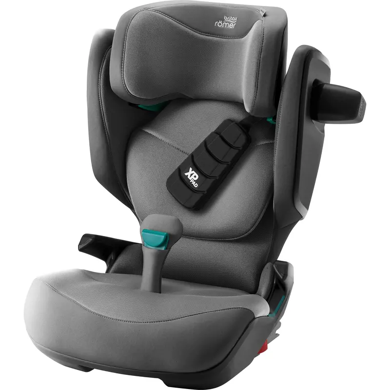 Britax Römer Kidfix I-Size Pro Style In Mineral Grey 1