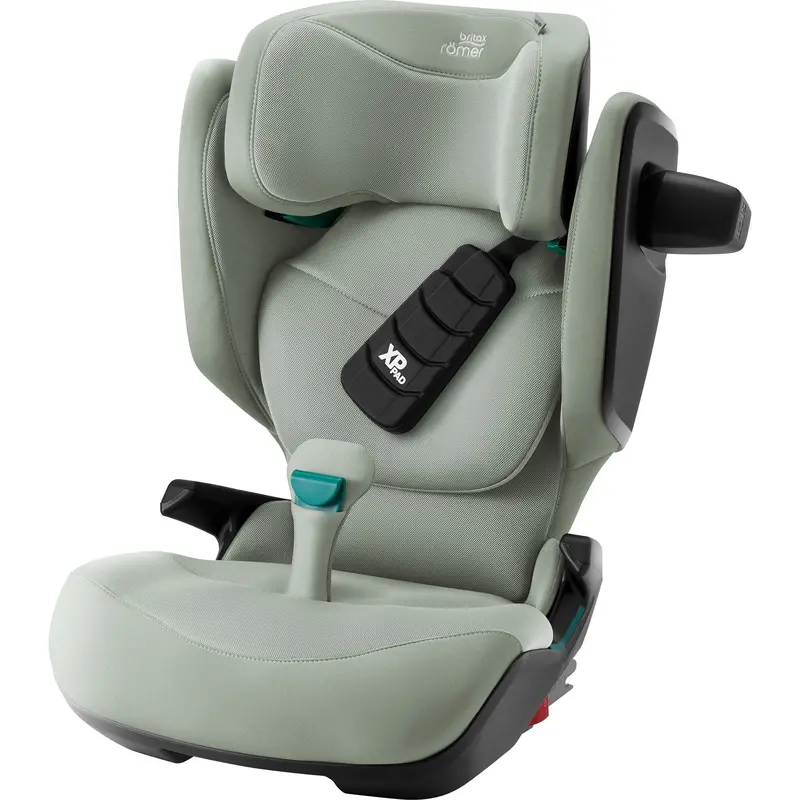 Britax Römer Kidfix I-Size Pro Style In Sage Green 1