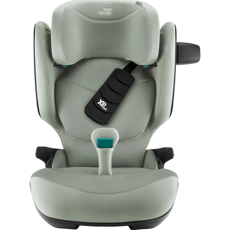 Britax Römer Kidfix I-Size Pro Style In Sage Green 2