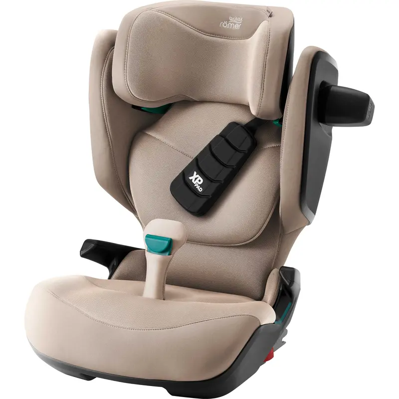 Britax Römer Kidfix I-Size Pro Style In Teak 1