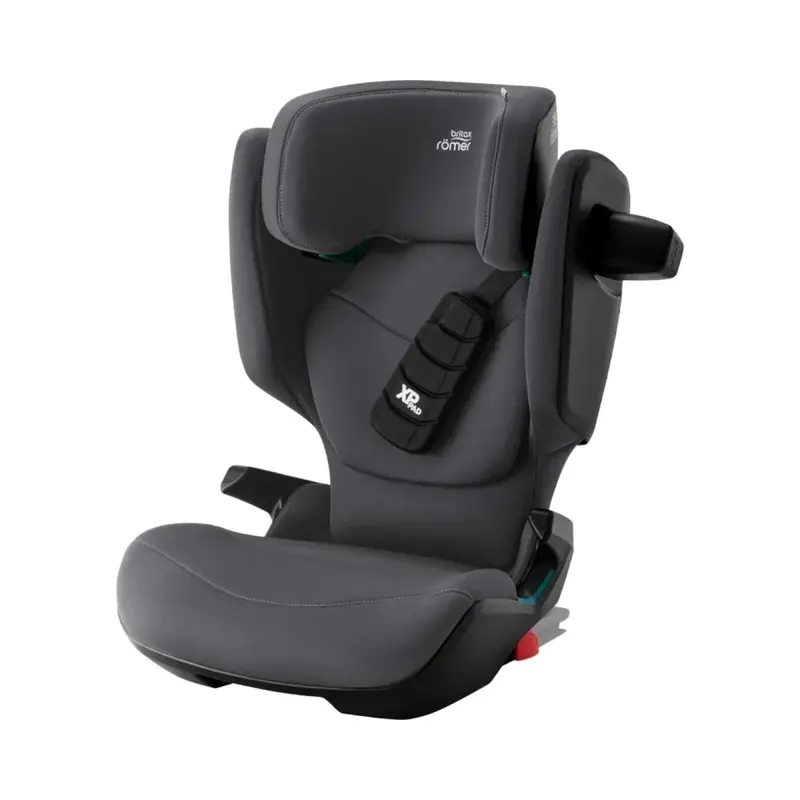 Britax Römer Kidfix Pro Car Seat - Midnight Grey 1