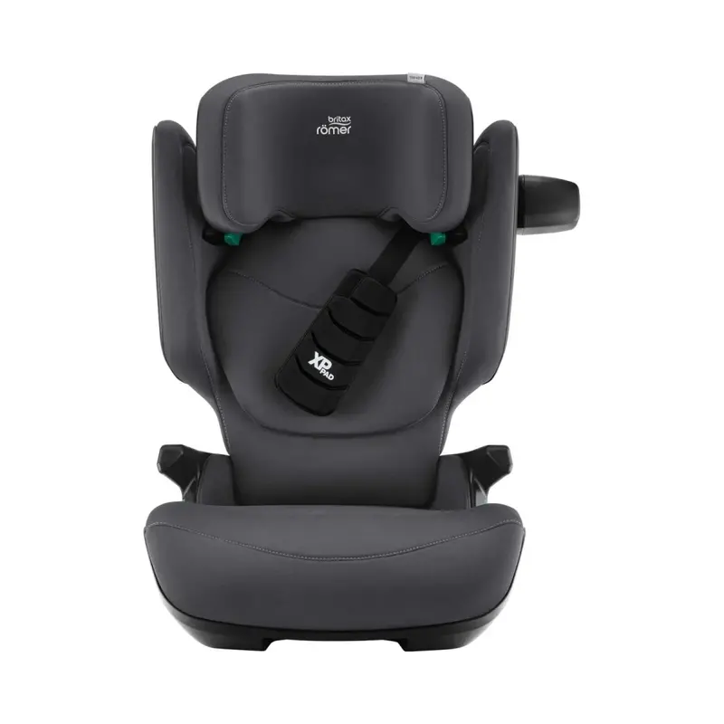 Britax Römer Kidfix Pro Car Seat - Midnight Grey 2