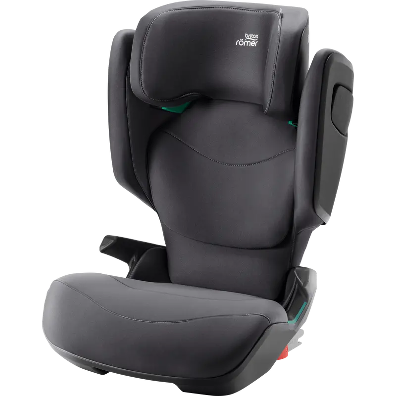 Britax Römer Kidfix Pro M In Classic Midnight Grey 1