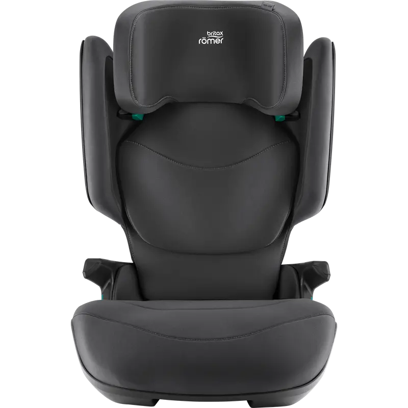 Britax Römer Kidfix Pro M In Classic Midnight Grey 2