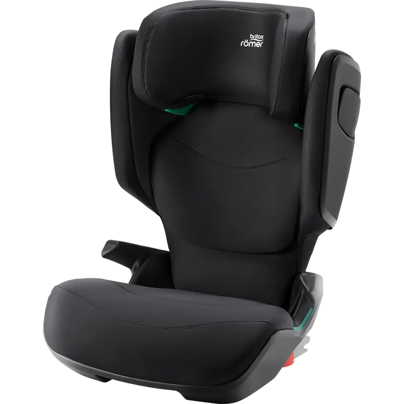 Britax Römer Kidfix Pro M In Classic Space Black 1