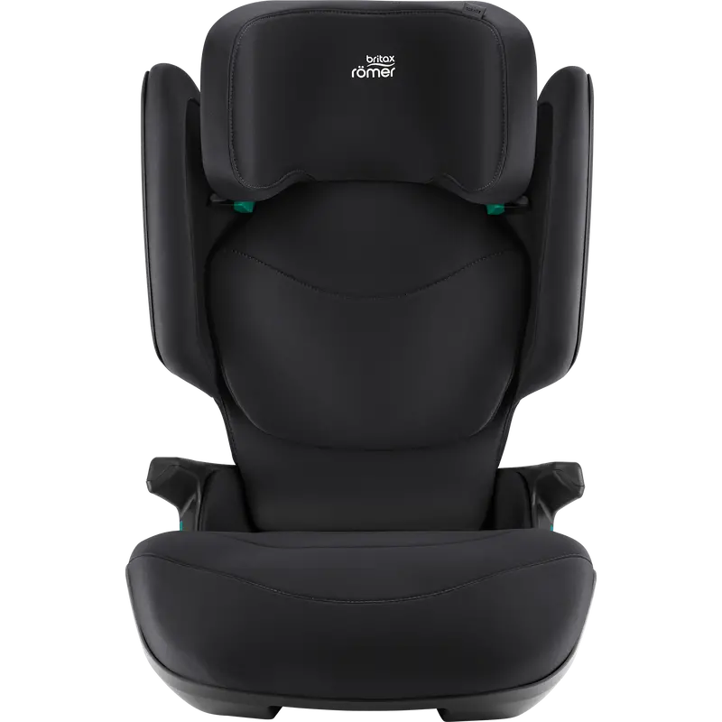 Britax Römer Kidfix Pro M In Classic Space Black 2