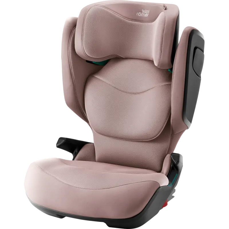 Britax Römer Kidfix Pro M In Style Dusty Rose 1