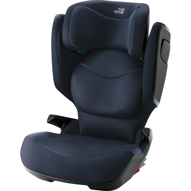 Britax Römer Kidfix Pro M In Style Night Blue 1