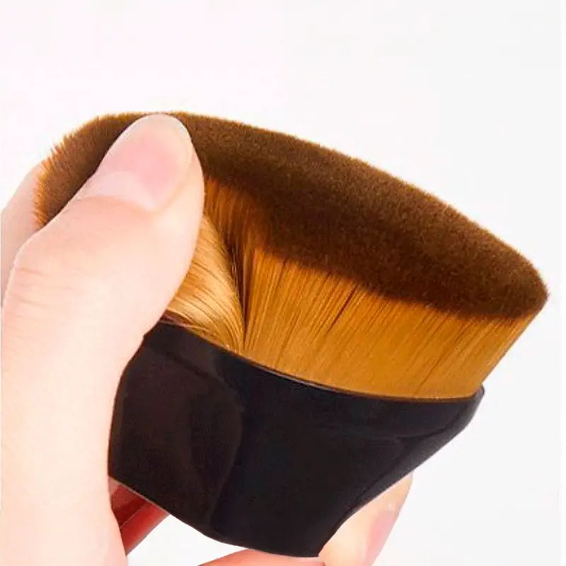 Brocha De Maquillaje Hexagonal 1