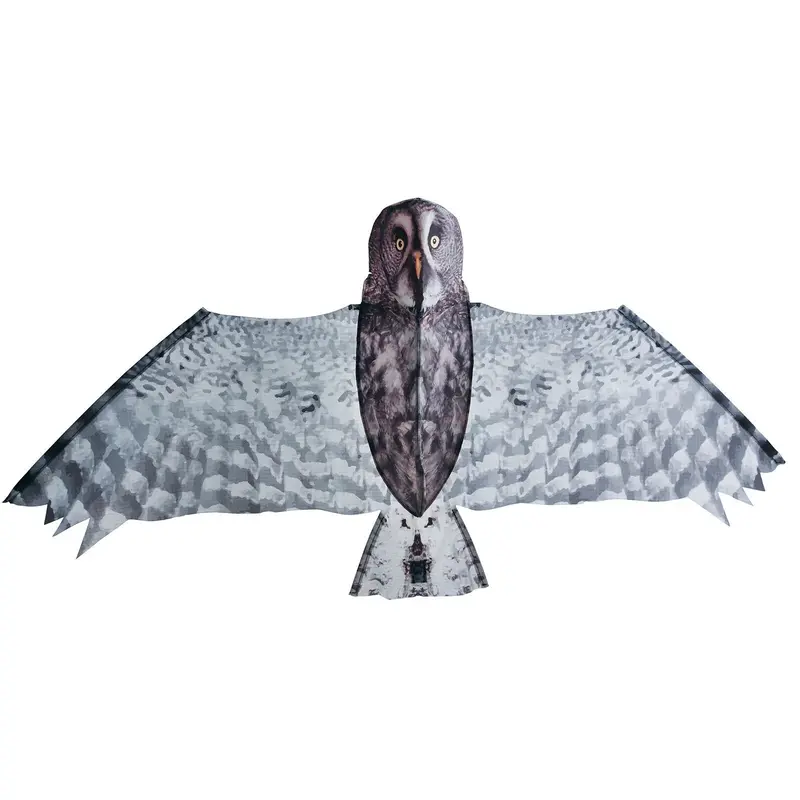 Brookite Grey Owl Kite 1