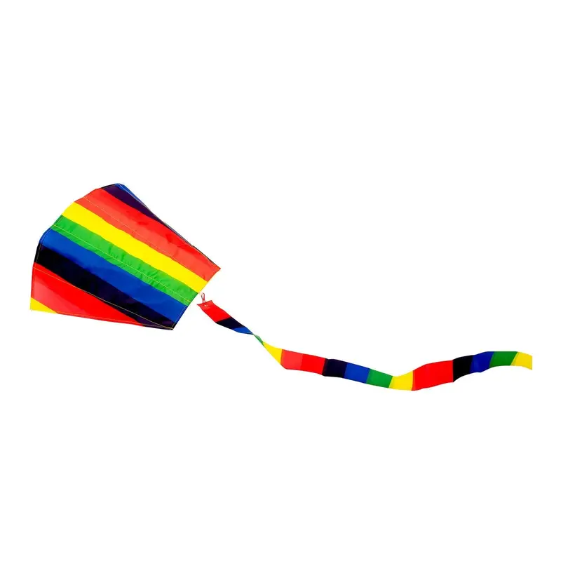 Brookite Rainbow Foil Kite 1