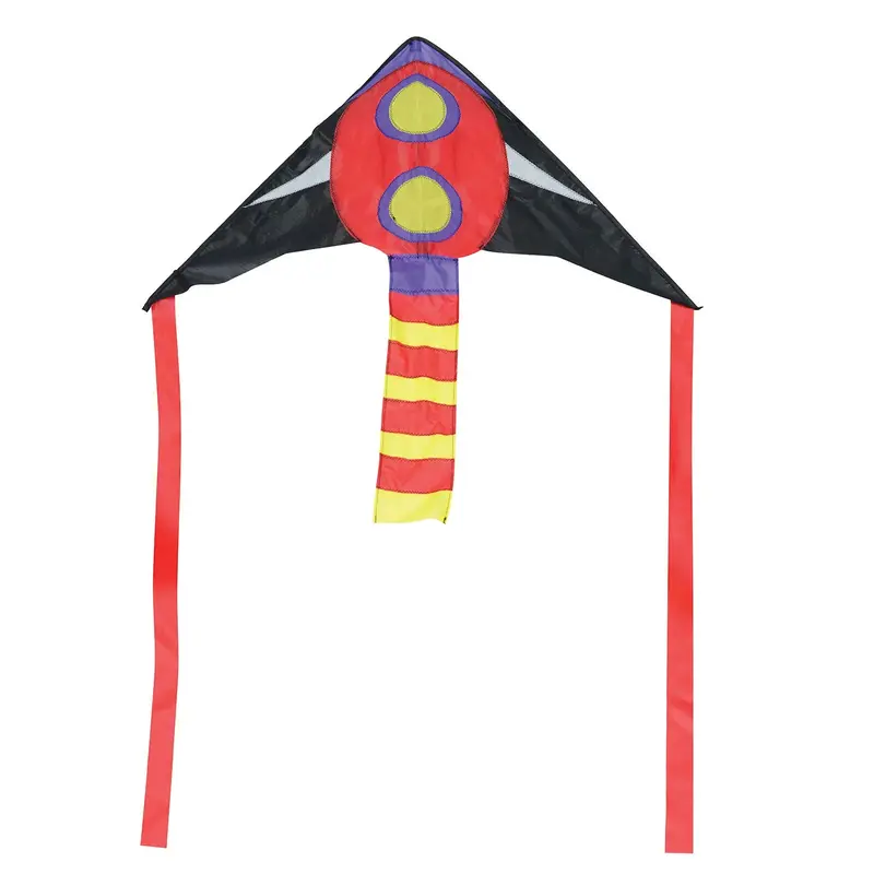 Brookite Spaceship Kite 1