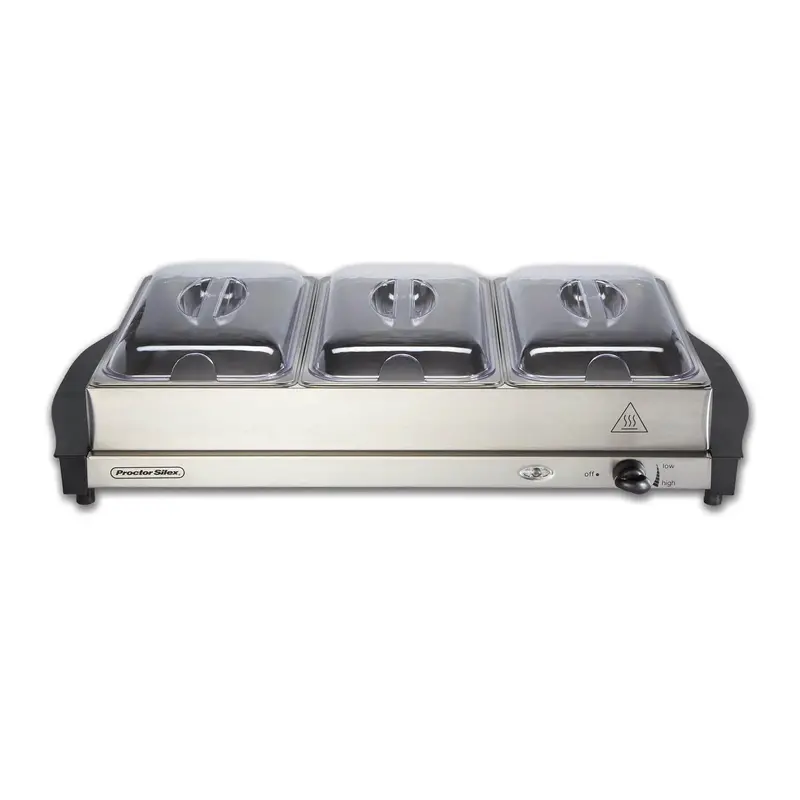 Bufetera Bandeja De Calentamiento Proctor Silex 34300 1