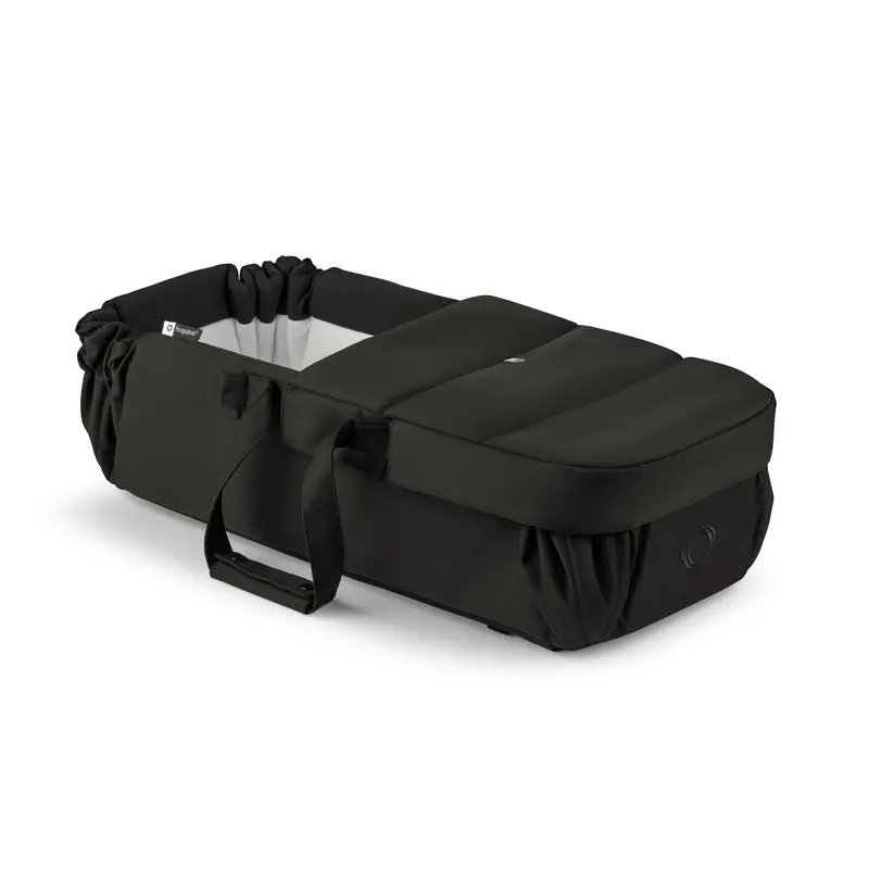 Bugaboo Baby Nest In Heritage Black 1