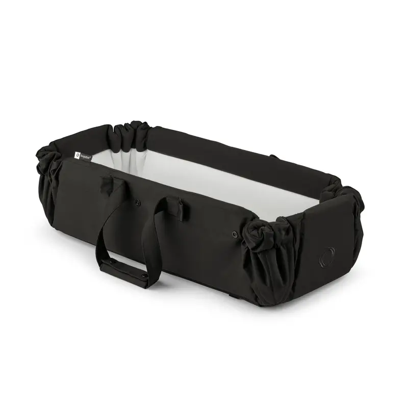 Bugaboo Baby Nest In Heritage Black 2