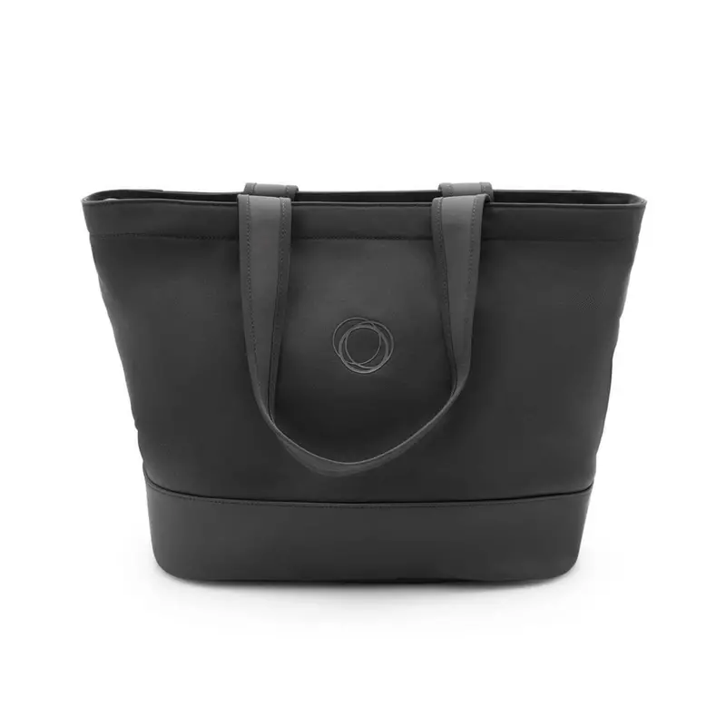 Bugaboo Changing Bag In Midnight Black 1