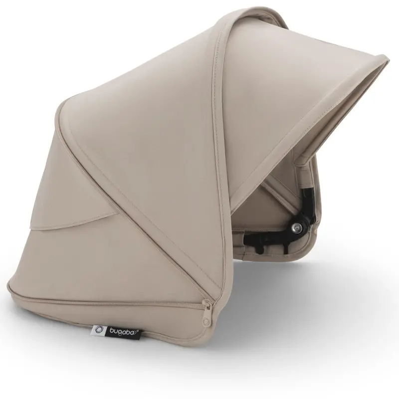 Bugaboo Dragonfly Pebble 360 Pro V2 Travel System - Black/Desert Taupe 2