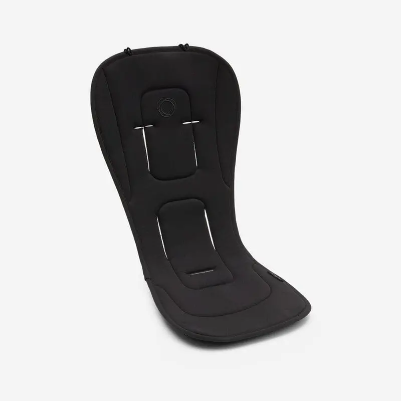 Bugaboo Dual Comfort Liner Midnight Black 1