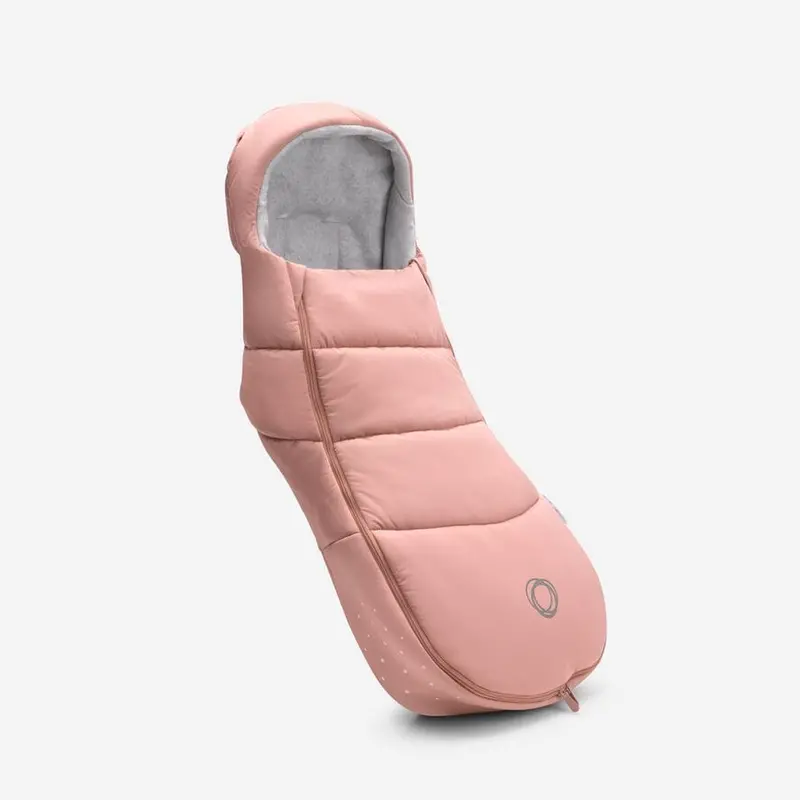 Bugaboo Footmuff Evening Pink 1