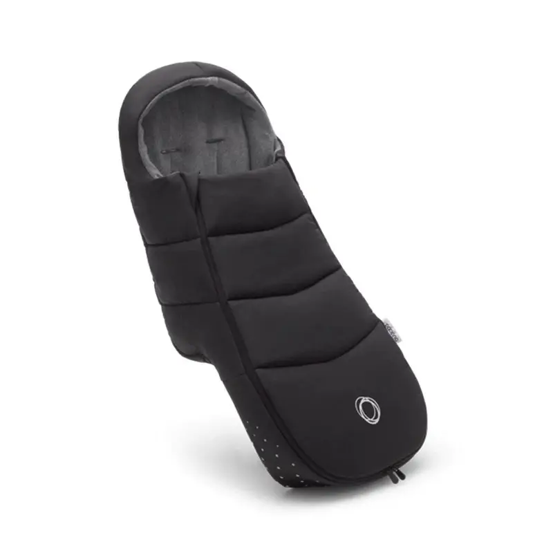 Bugaboo Footmuff Midnight Black 1