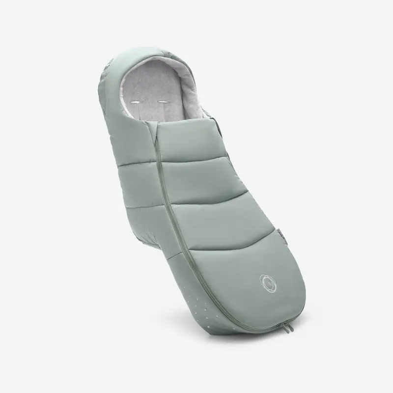 Bugaboo Footmuff Pine Green 1