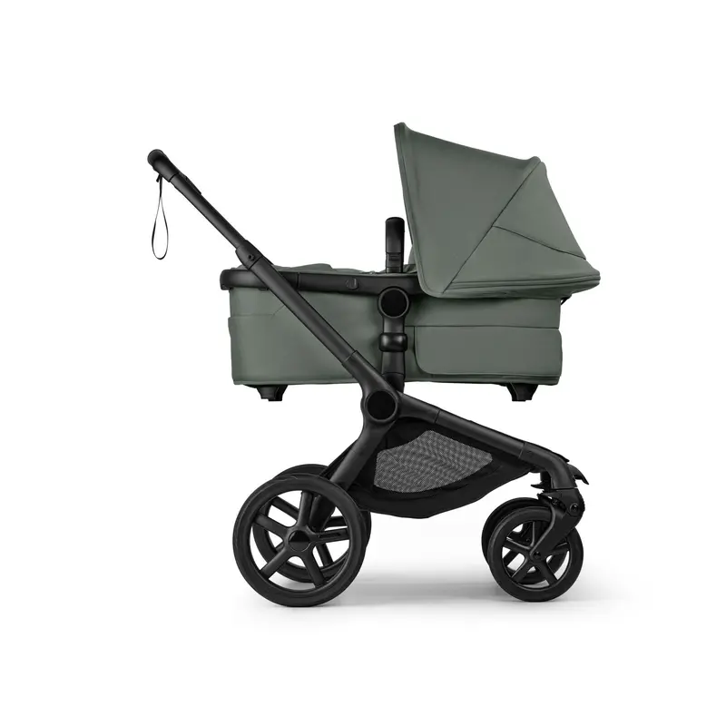 Bugaboo Fox 5 Renew Cybex Travel System In Forest Green 3