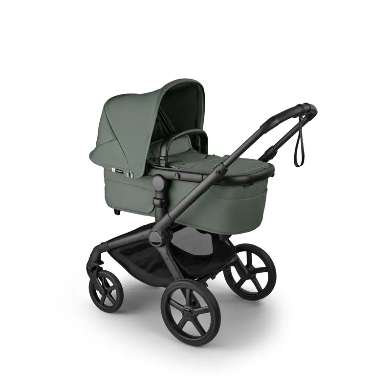 Bugaboo Fox 5 Renew Essential Bundle In Forest Green 2
