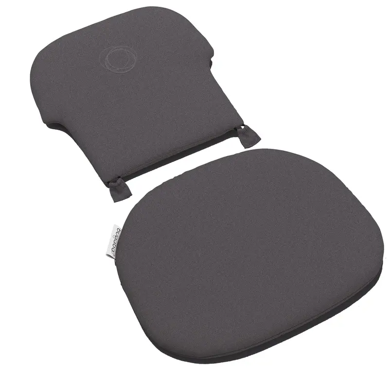 Bugaboo Giraffe Baby Pillow Set In Stormy Grey 1