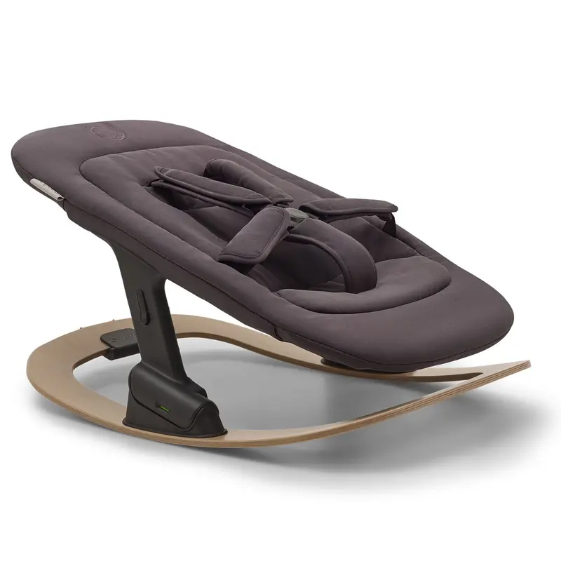 Bugaboo Giraffe Baby Rocker In Tornado Grey 2