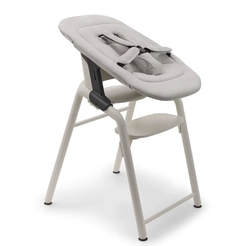 Bugaboo Giraffe Chair And Newborn Set In White 1