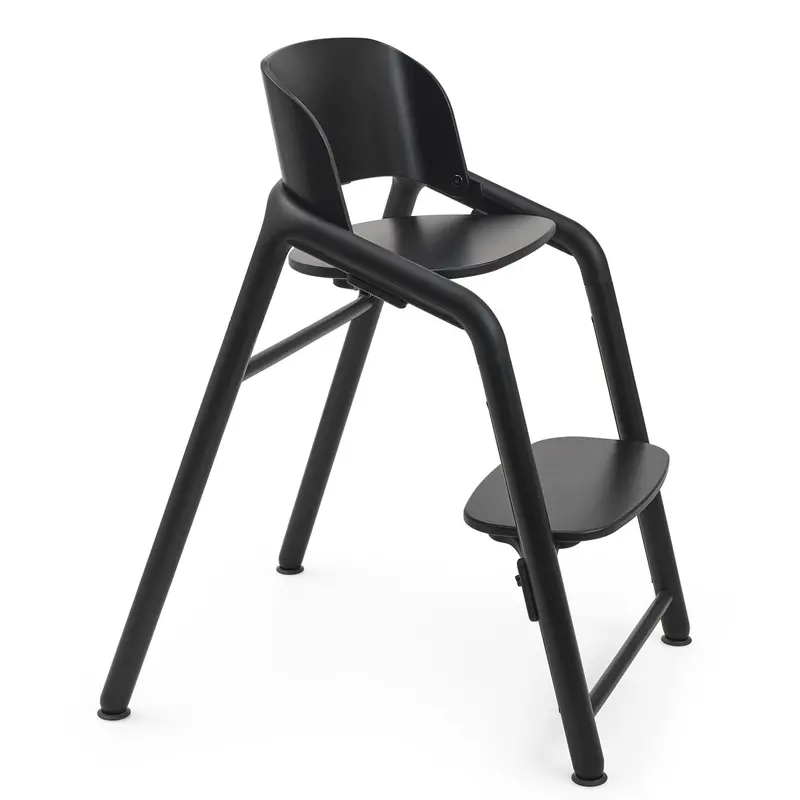 Bugaboo Giraffe Chair In Black 1