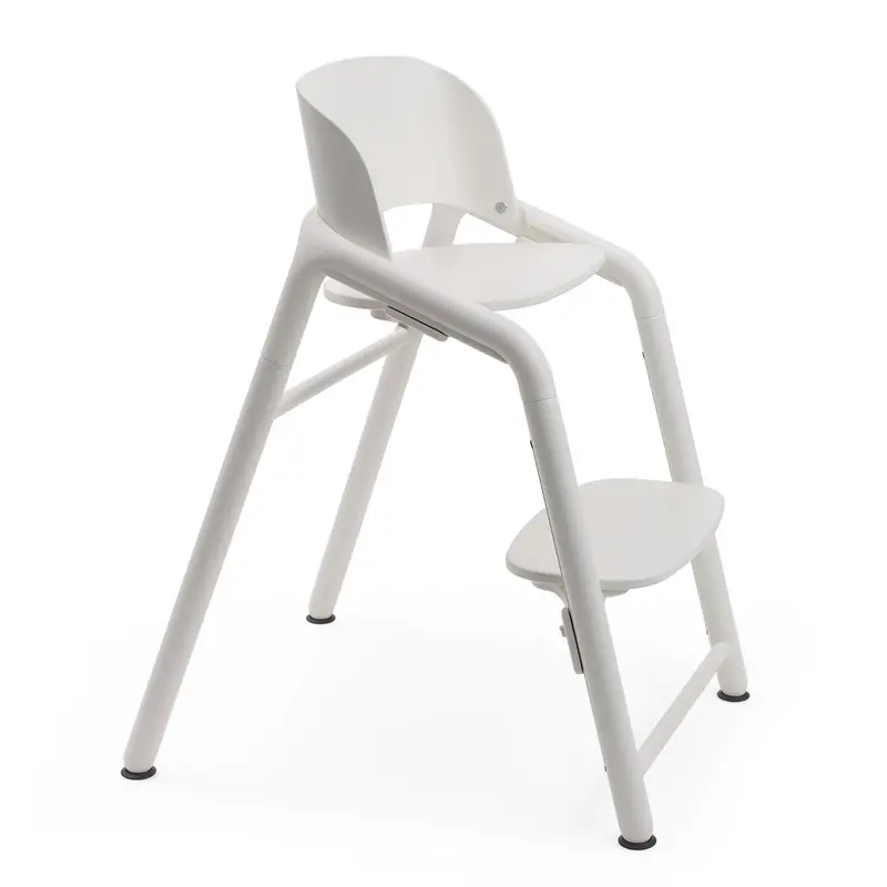 Bugaboo Giraffe Chair In White 1