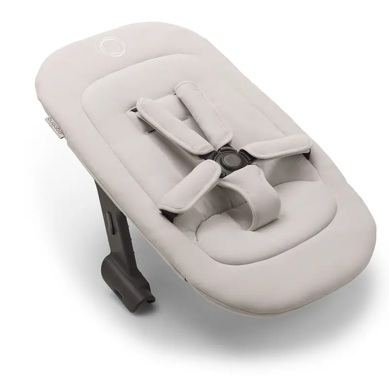 Bugaboo Giraffe Newborn Set In Polar White 1