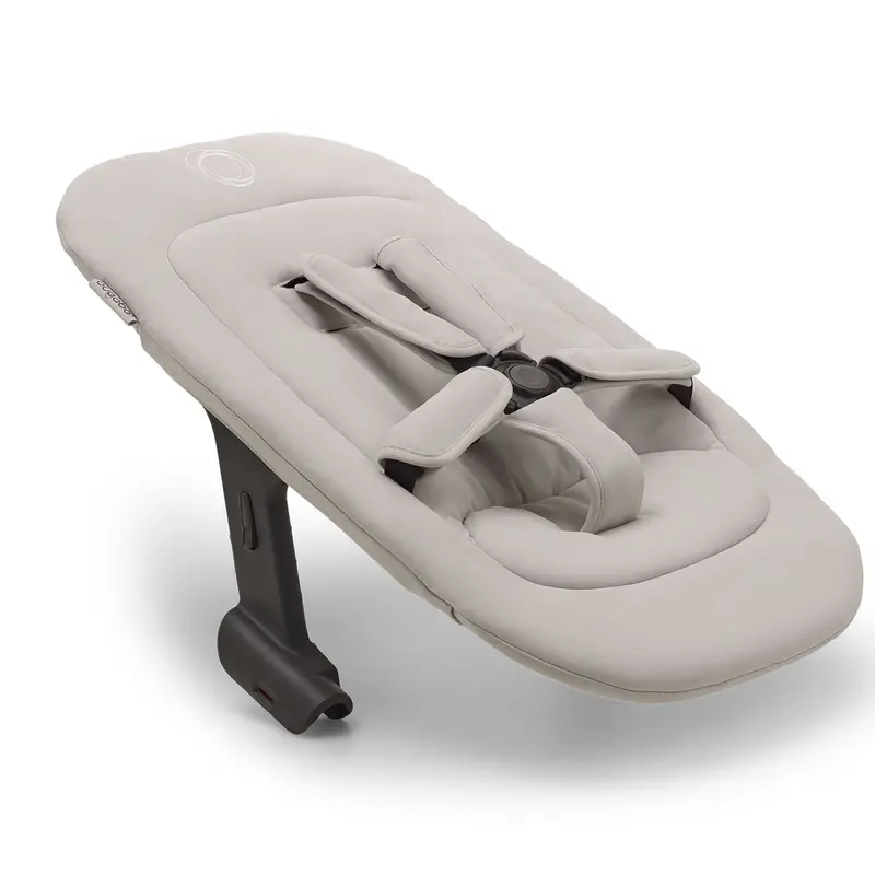 Bugaboo Giraffe Newborn Set In Polar White 2
