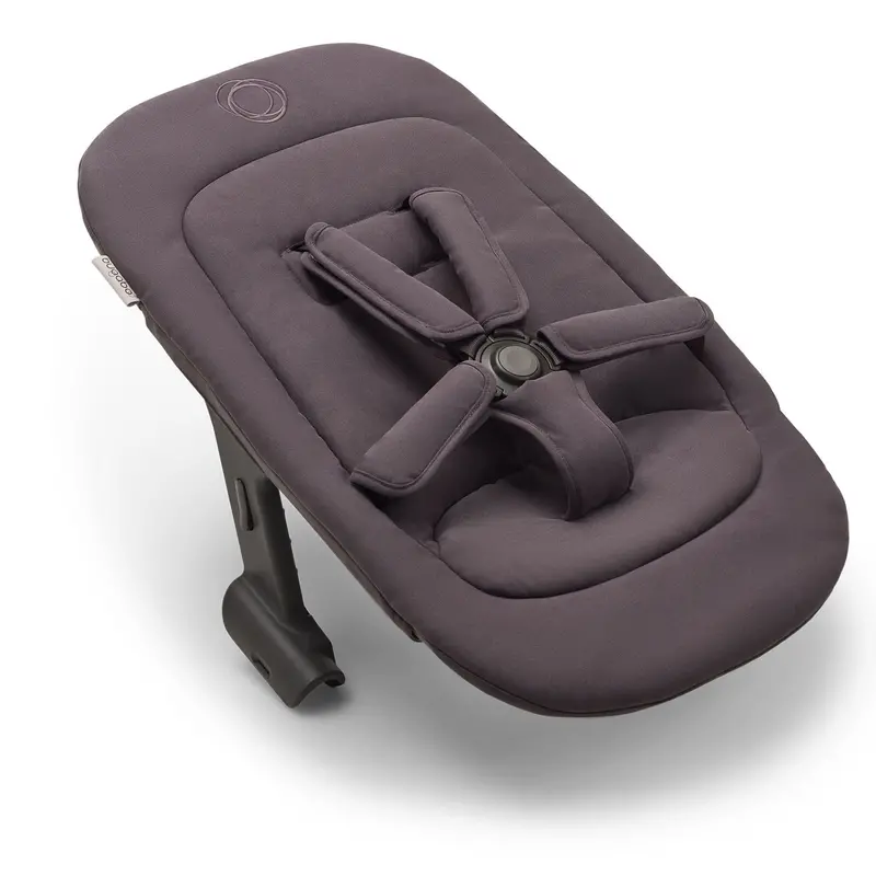 Bugaboo Giraffe Newborn Set In Tornado Grey 1