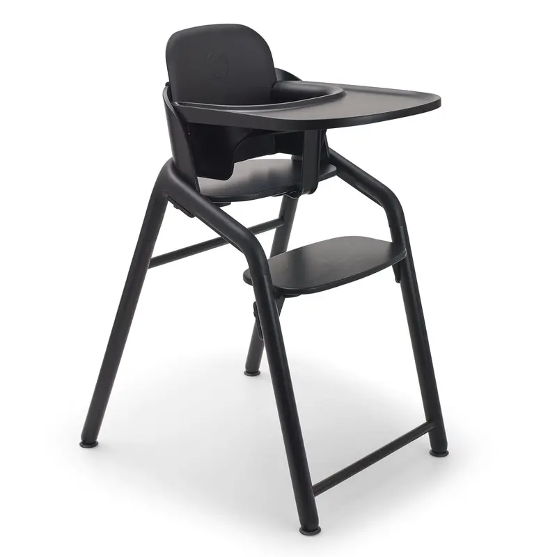 Bugaboo Giraffe Tray In Black 2
