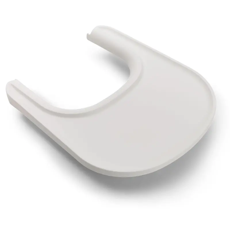 Bugaboo Giraffe Tray In White 1