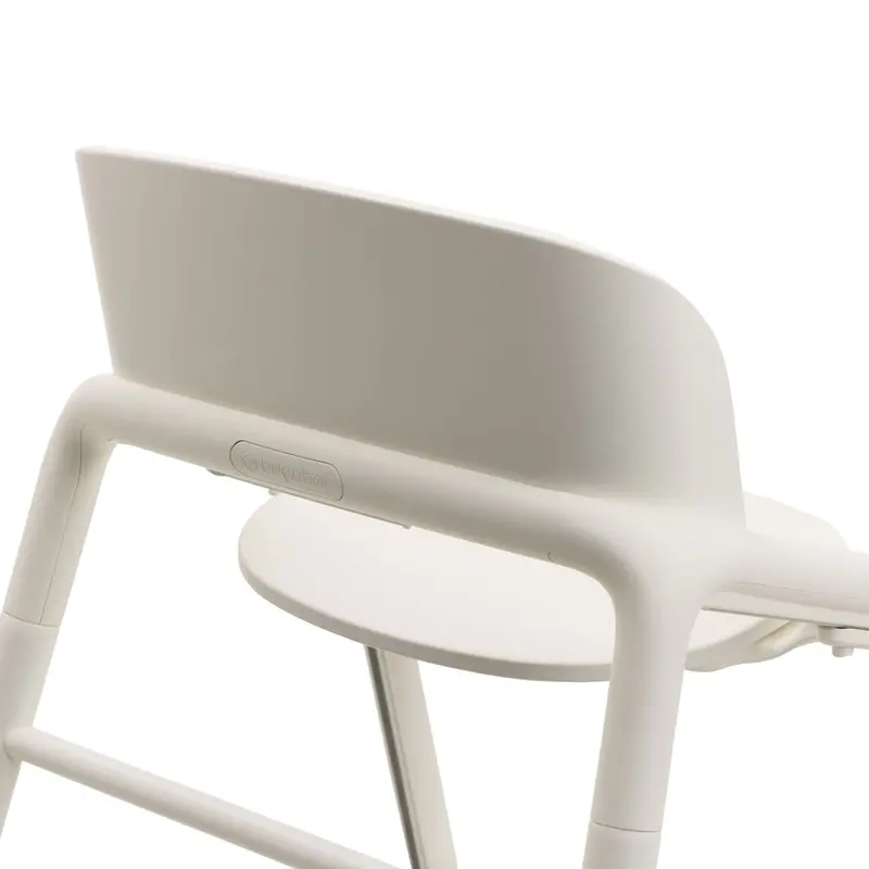 Bugaboo Giraffe Ultimate High Chair Bundle In White 2