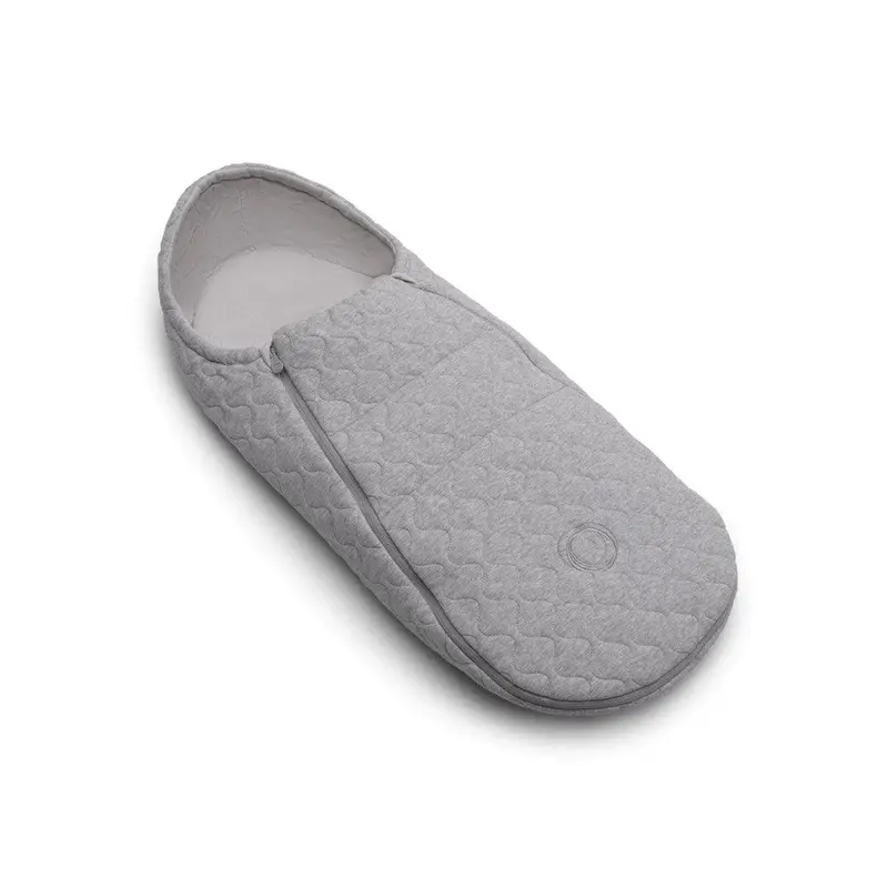 Bugaboo Newborn Inlay In Grey Melange 1